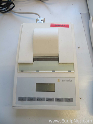 Sartorius Tare ME254S Genius and Kern 572-49 Balances