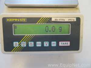 Sartorius Tare ME254S Genius and Kern 572-49 Balances