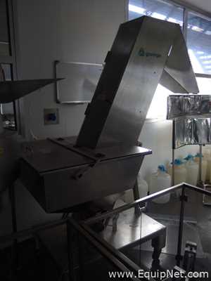Alimentador Groninger DE 200