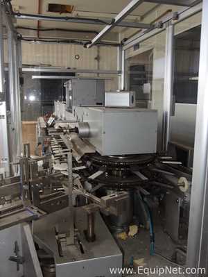 Encajadora Promatic Bipak