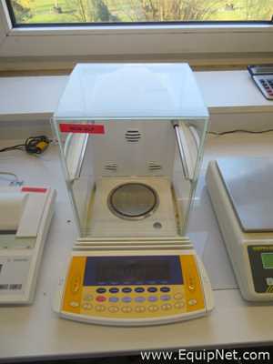 Sartorius Tare ME254S Genius and Kern 572-49 Balances