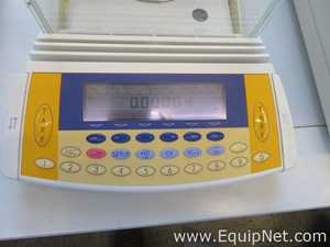Sartorius Tare ME254S Genius and Kern 572-49 Balances