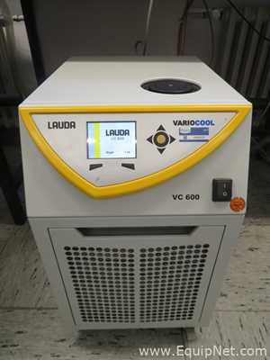 Lauda Variocool VC 600 Circulation Cooler
