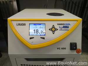 Lauda Variocool VC 600 Circulation Cooler