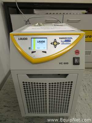 Lauda Variocool VC 600 Circulation Cooler