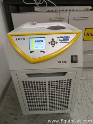 Lauda Variocool VC 600 Circulation Cooler