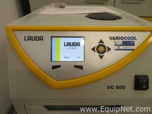 Lauda Variocool VC 600 Circulation Cooler