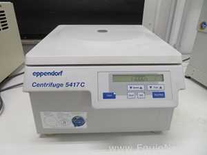 Centrífuga para laboratorio Eppendorf Centrifuge 5417C