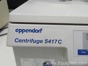 Centrífuga para laboratorio Eppendorf Centrifuge 5417C