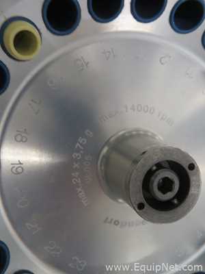 Centrífuga para laboratorio Eppendorf Centrifuge 5417C
