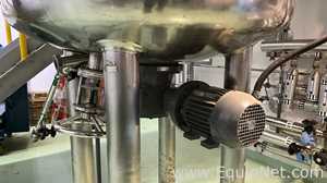 Fermentation and Bioprocess Platform with 4,000 L and 3,000 L Reactors