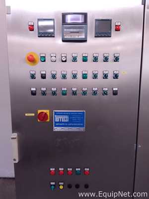TERRUZZI MOD. TP1-S - Lyophilizer