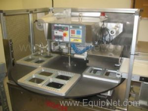 Koch Rotary Tray Sealer Model 800 V/G 