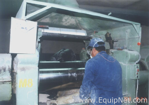 TIENDA LONG HU LON HU 2 Roll Mill