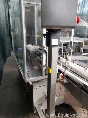 GRONINGER Mod. KVK 106 - Automatic capping machine for bottles and tubes