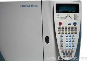 Cromatógrafo de Gas CG Thermo Electron Corporation TRACE GC ULTRA