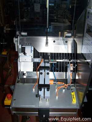 Máquina Verificadora Seidenader V90-AVSB/60-RL