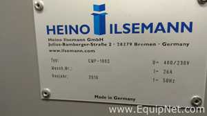 Linhas de Linha de Embalagem Blister Heino Ilsemann GmbH BMP-250