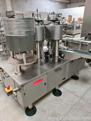 BOSCH Mod. CFV C04 - Cartridge filling and capping machine