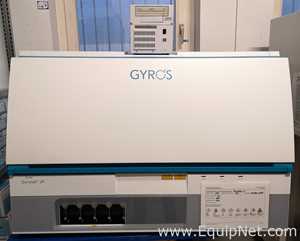 Analizador para Immunoensayo Gyros Gyrolab Xp