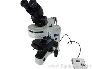 Microscópio Olympus BX41TF
