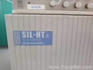 Sistema HPLC Shimadzu SIL-HT