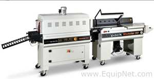 Minipack Torre MODULAR 50S (3x) + TUNEL 50 Packaging Line