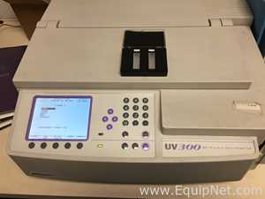 Espectrómetro Spectronic UV310. Sin usar
