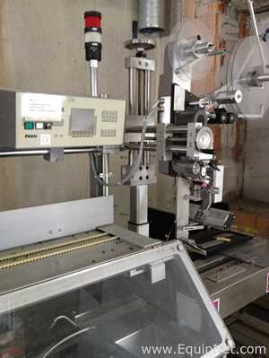 Uhlmann Highspeed Packaging Line UPS 1070 and C 2304 