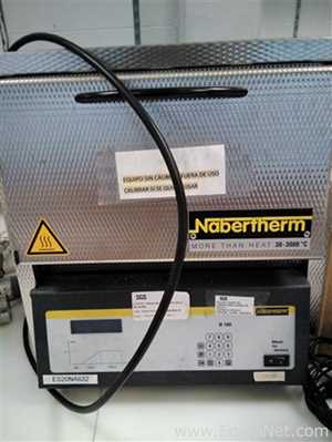 Nabertherm L3/11 Pre-Heating Furnace