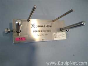 Lot Of 12 James Heal Perspirometers Model 290