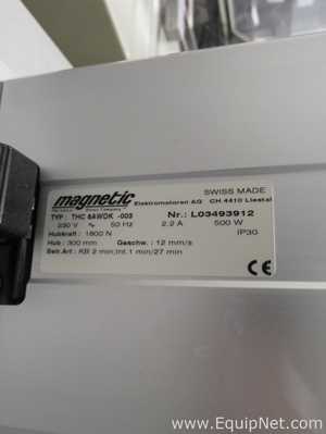 Pago Pagomat 6AM标签与Laetus Argus控制器-线AB715