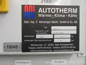 Autotherm阿克勒说道AB711 25冷却单元——线