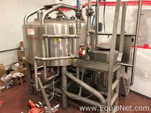 Pre-Owned Ice Cream Processing and Packaging Equipment from a Global Leader