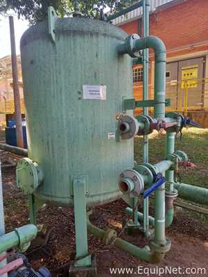 Sistema de Purificação e Destilação de Água Osmonics 