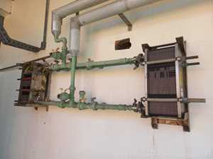 Osmonics Pure Water Treatment System