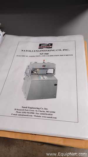 Compressora de Comprimidos Natoli NP-500