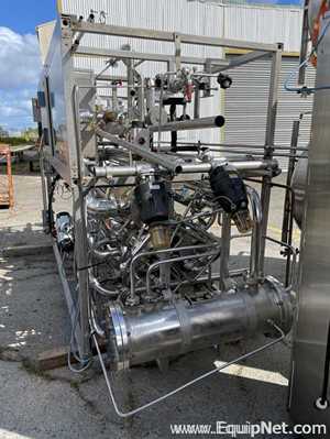 Sistema de Purificação e Destilação de Água Finn Aqua 500 S5