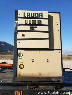 Controlador de Temperatura Lauda SUK 400 W/L