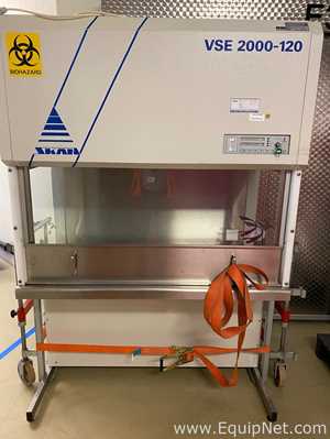 Skan VSE-2000-120 Biological Safety Cabinet