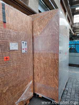 Esterilizador Belimed AG BST 13-9-10 HS1. Sin usar