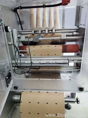 G. Webb 5 Lane Stick Pack Form Fill And Seal Machine