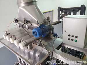 G. Webb 5 Lane Stick Pack Form Fill And Seal Machine