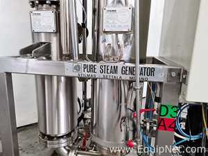 STILMAS MOD. PSG 100 DTS - Pure steam generator