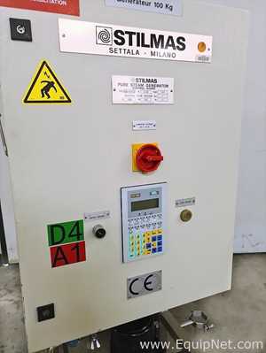 STILMAS MOD. PSG 100 DTS - Pure steam generator