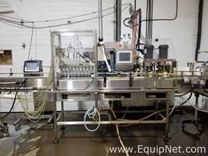 Cask Brewing System X2 Can Filling Line