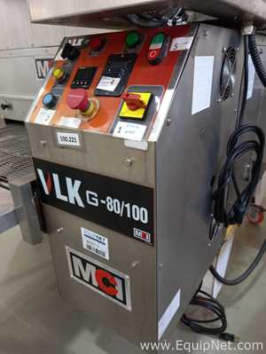 Forno a Gás MCI Metalurgica G80-100
