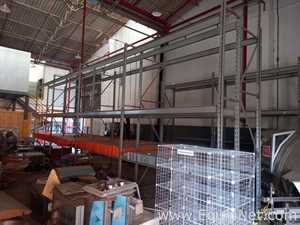 Various Positions Pallets in Carbon Steel