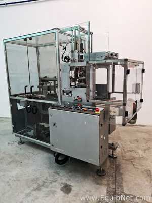 KIENER Mod. ASK 300 - Overwrapping machine