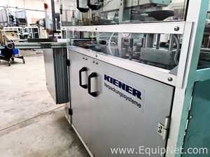 KIENER Mod. ASK 300 - Overwrapping machine